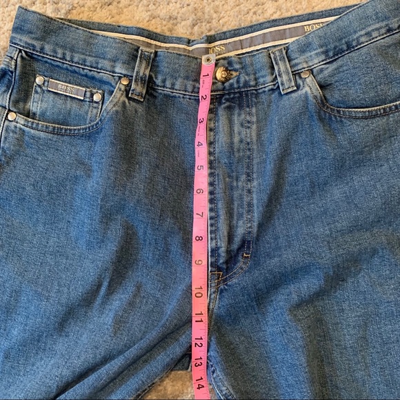 Hugo Boss Select Line Alabama Jeans - Picture 5 of 8